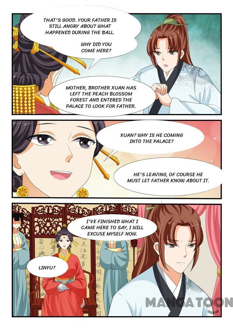 Outrageous Princess Chapter 150 7